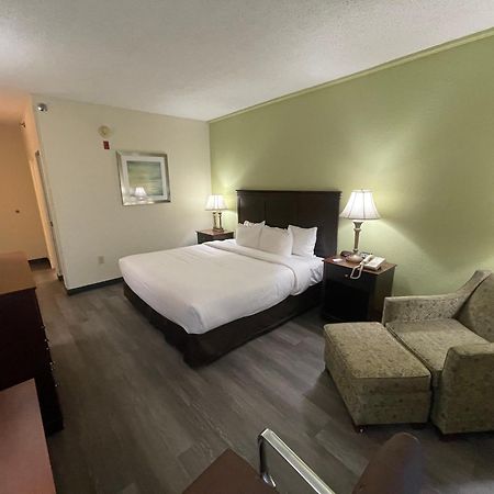 Comfort Inn Pinehurst - Southern Pines Exteriör bild
