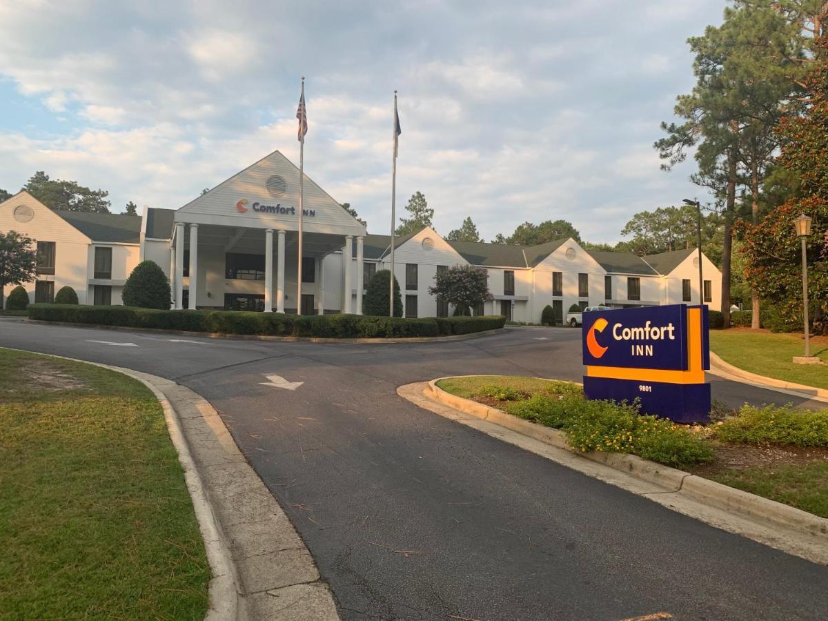 Comfort Inn Pinehurst - Southern Pines Exteriör bild