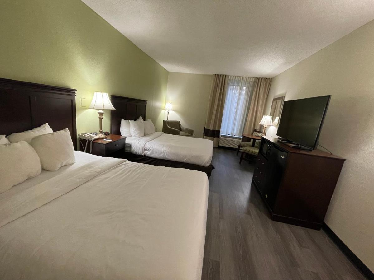 Comfort Inn Pinehurst - Southern Pines Exteriör bild