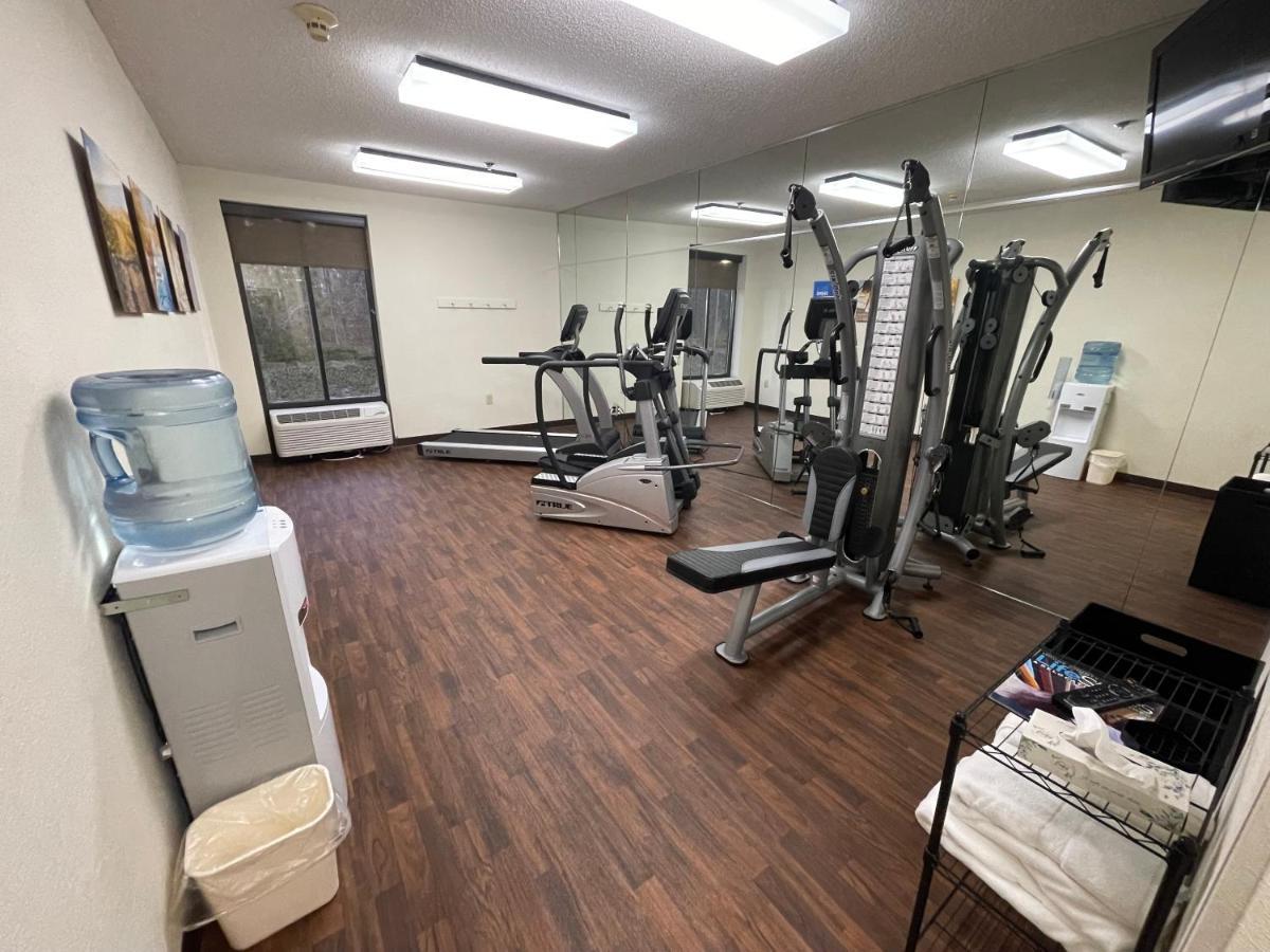 Comfort Inn Pinehurst - Southern Pines Exteriör bild