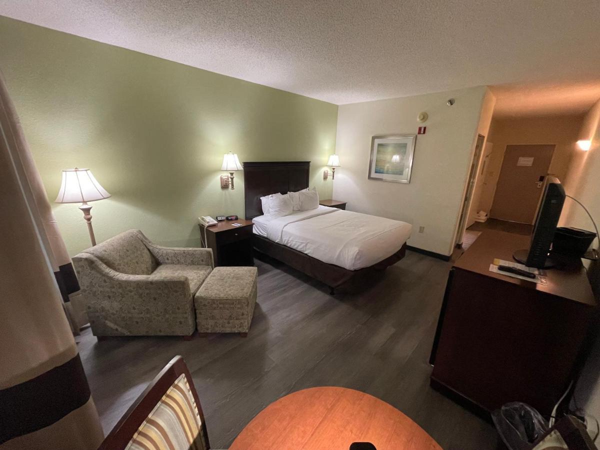 Comfort Inn Pinehurst - Southern Pines Exteriör bild