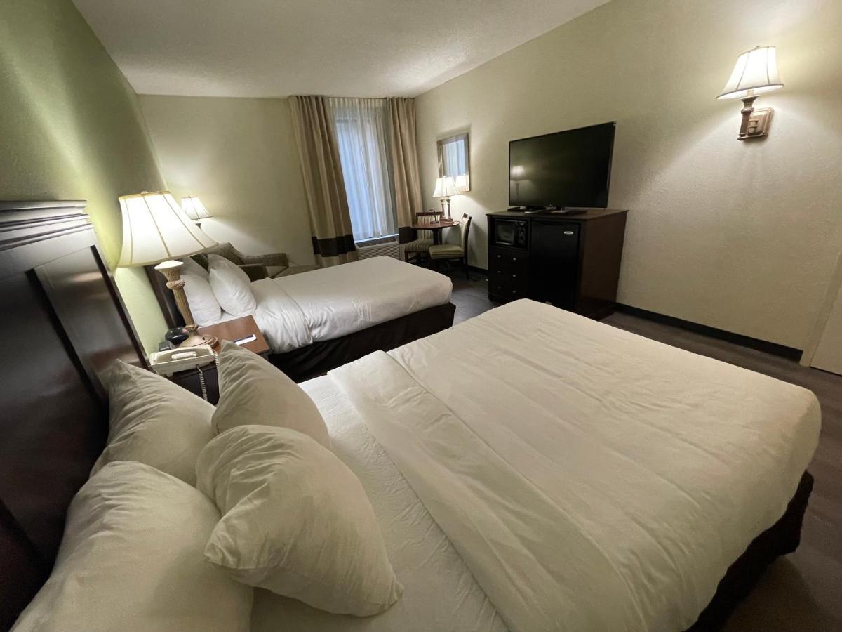 Comfort Inn Pinehurst - Southern Pines Exteriör bild