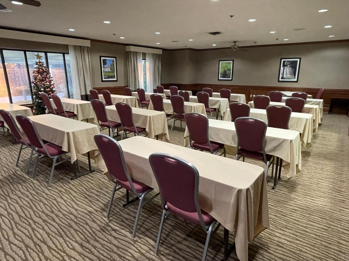 Comfort Inn Pinehurst - Southern Pines Exteriör bild