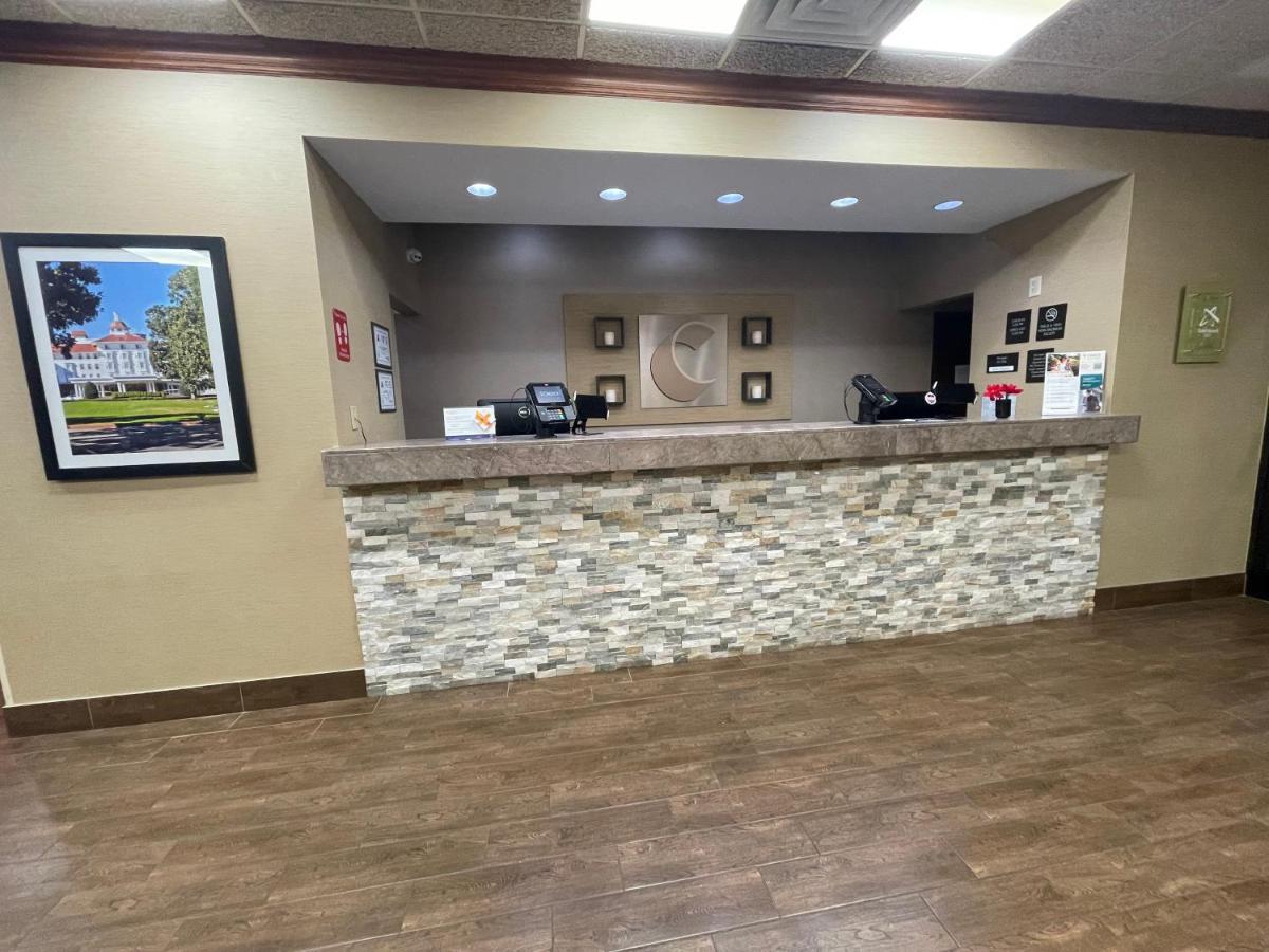 Comfort Inn Pinehurst - Southern Pines Exteriör bild