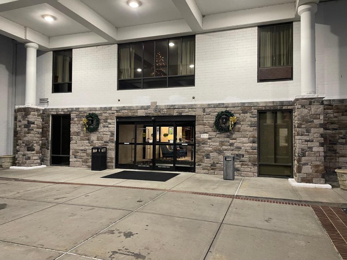 Comfort Inn Pinehurst - Southern Pines Exteriör bild