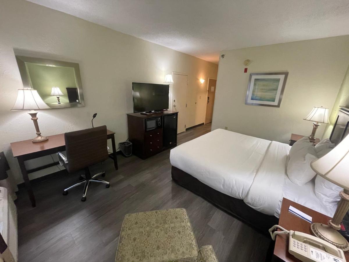 Comfort Inn Pinehurst - Southern Pines Exteriör bild