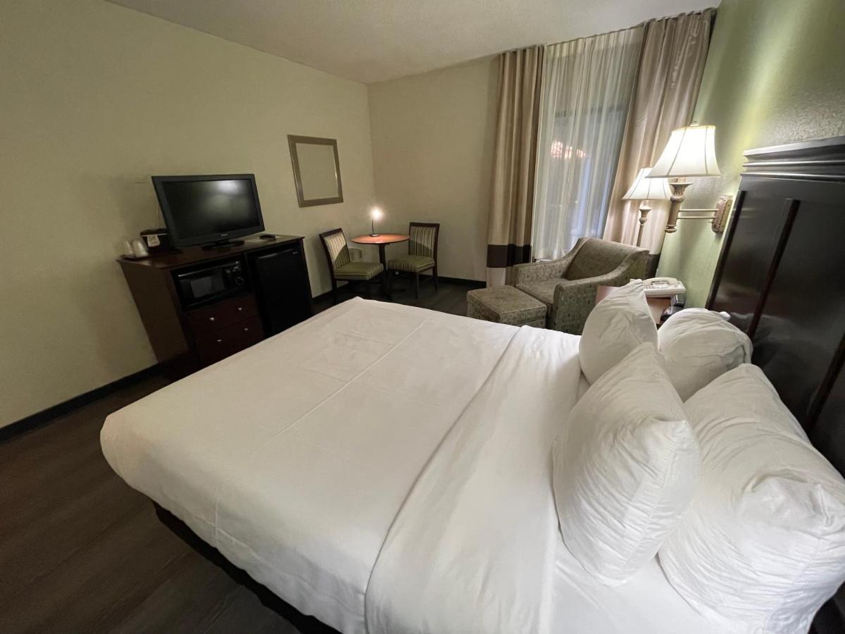 Comfort Inn Pinehurst - Southern Pines Exteriör bild