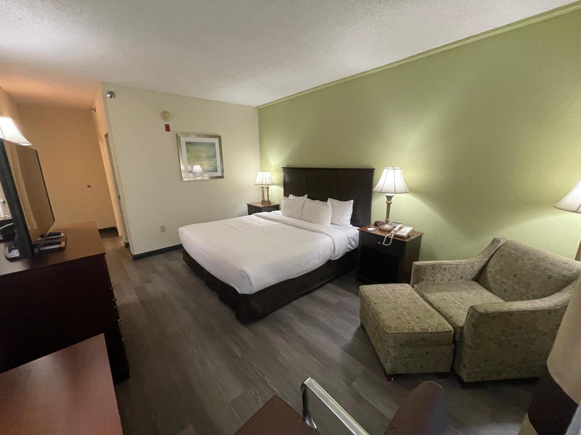 Comfort Inn Pinehurst - Southern Pines Exteriör bild