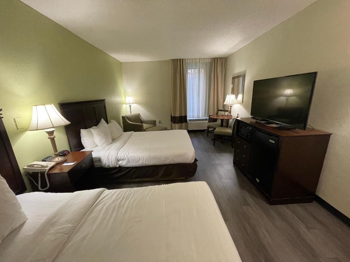 Comfort Inn Pinehurst - Southern Pines Exteriör bild