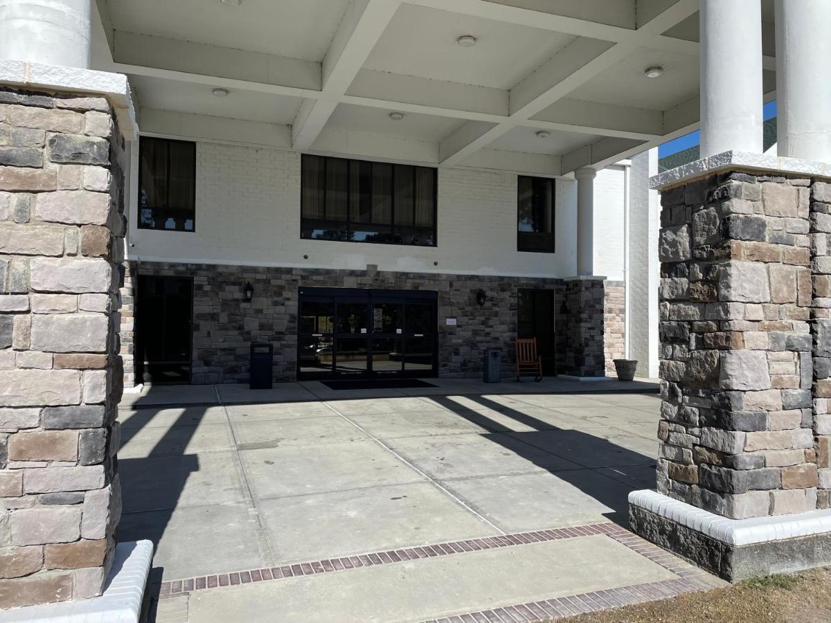 Comfort Inn Pinehurst - Southern Pines Exteriör bild