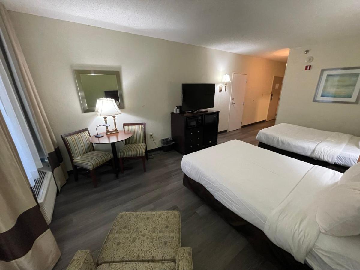 Comfort Inn Pinehurst - Southern Pines Exteriör bild