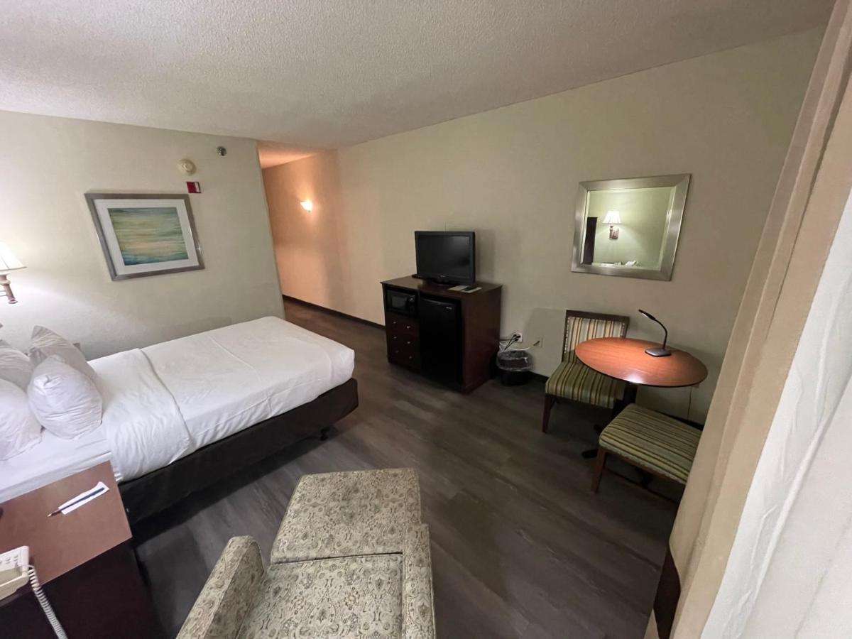 Comfort Inn Pinehurst - Southern Pines Exteriör bild