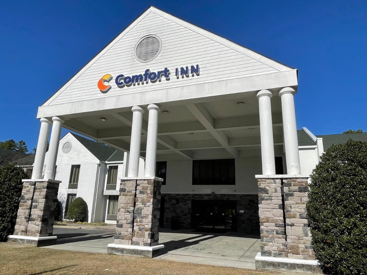 Comfort Inn Pinehurst - Southern Pines Exteriör bild