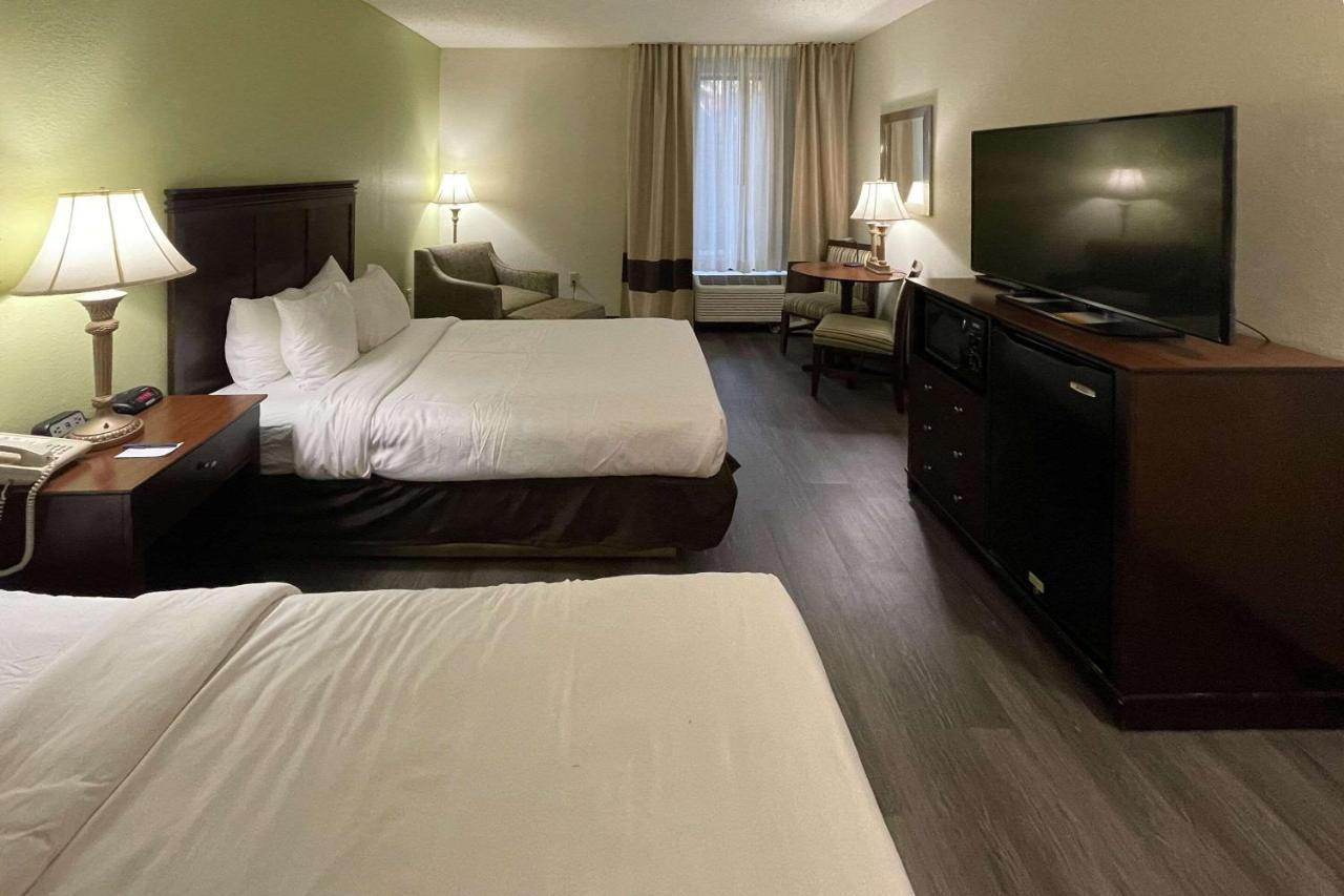 Comfort Inn Pinehurst - Southern Pines Exteriör bild