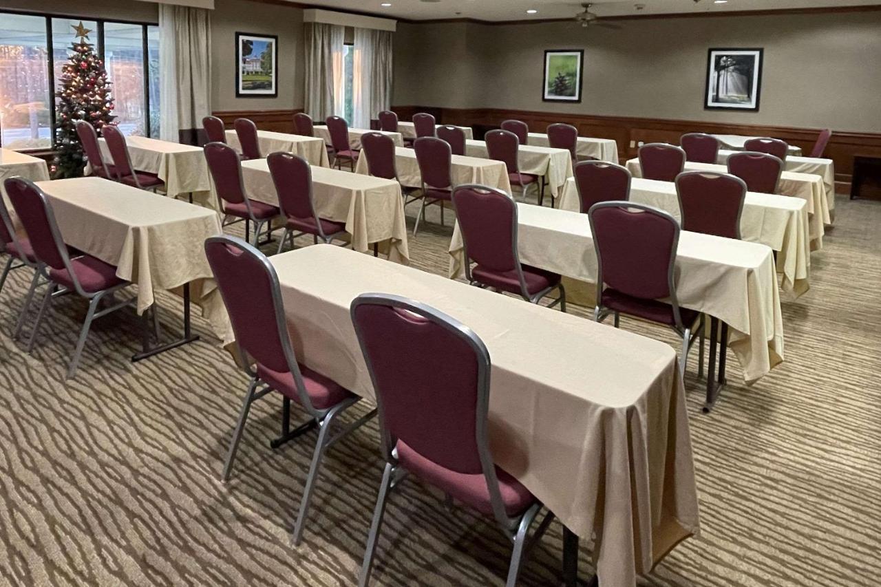 Comfort Inn Pinehurst - Southern Pines Exteriör bild