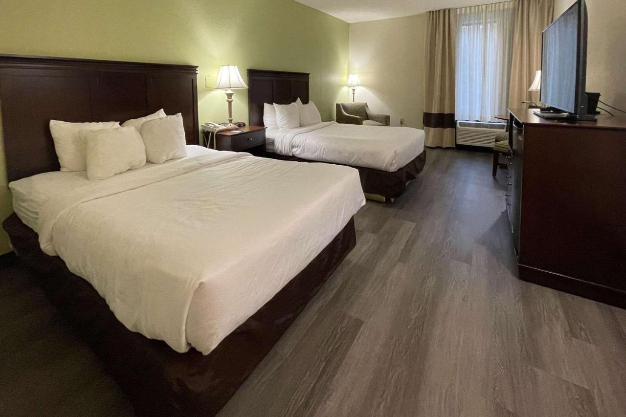 Comfort Inn Pinehurst - Southern Pines Exteriör bild