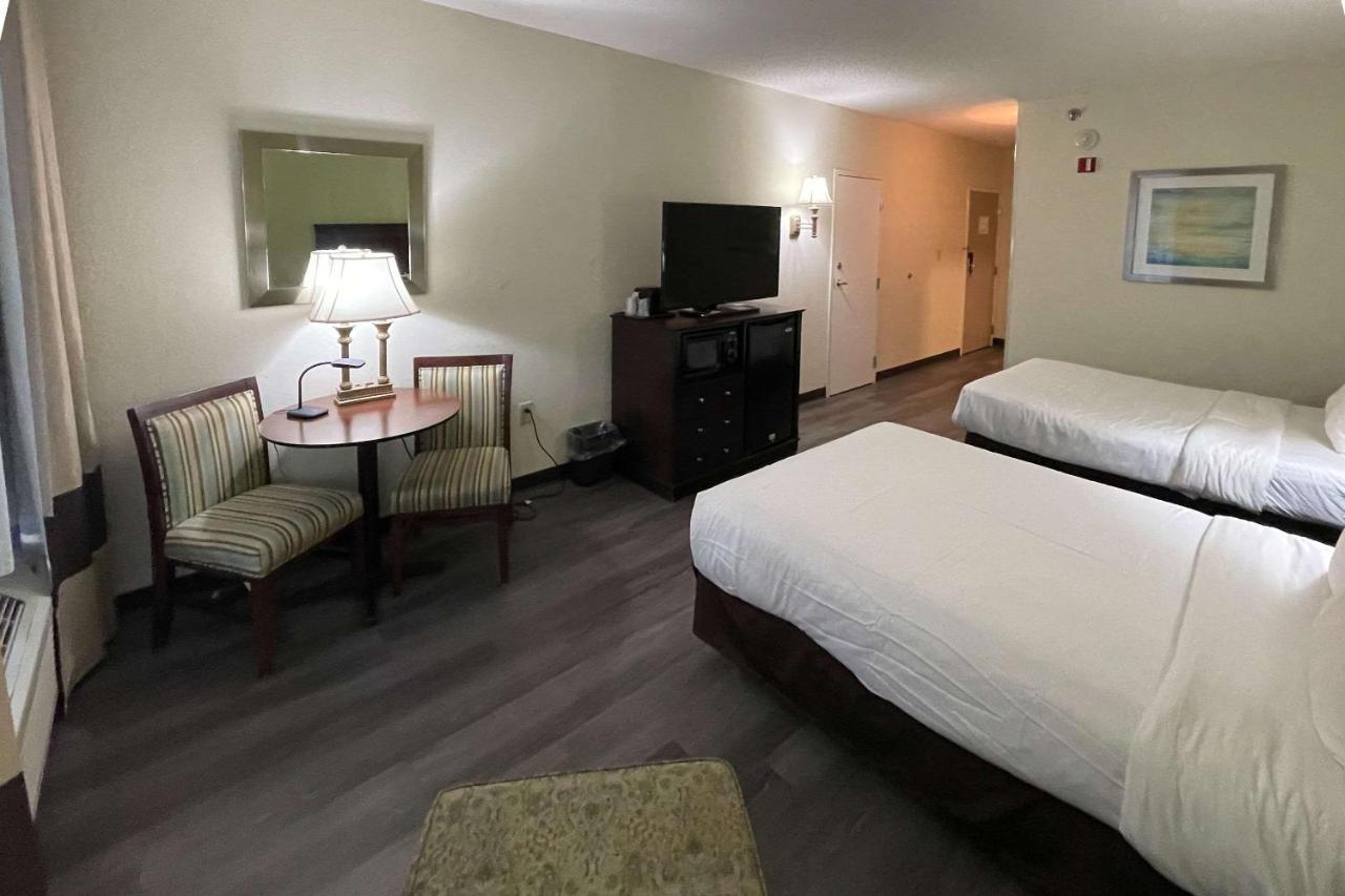 Comfort Inn Pinehurst - Southern Pines Exteriör bild