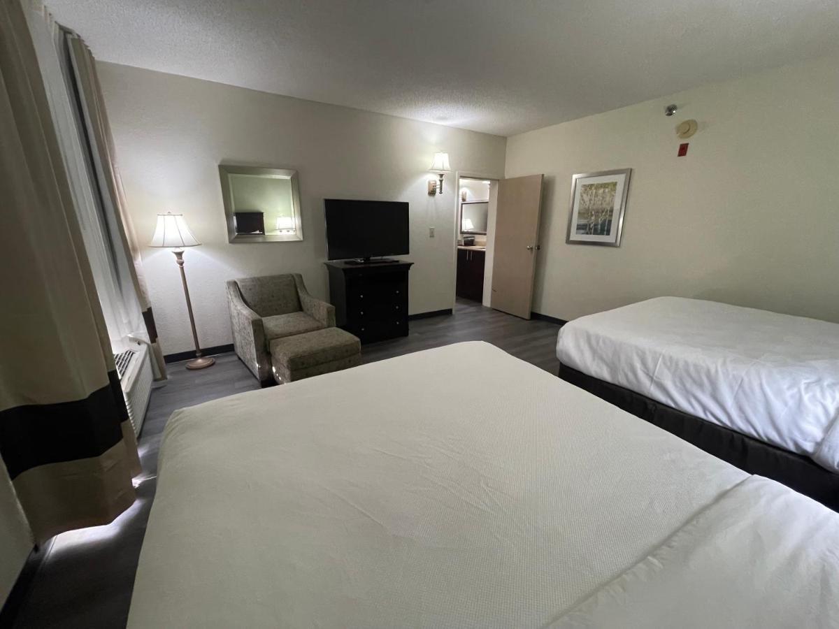 Comfort Inn Pinehurst - Southern Pines Exteriör bild