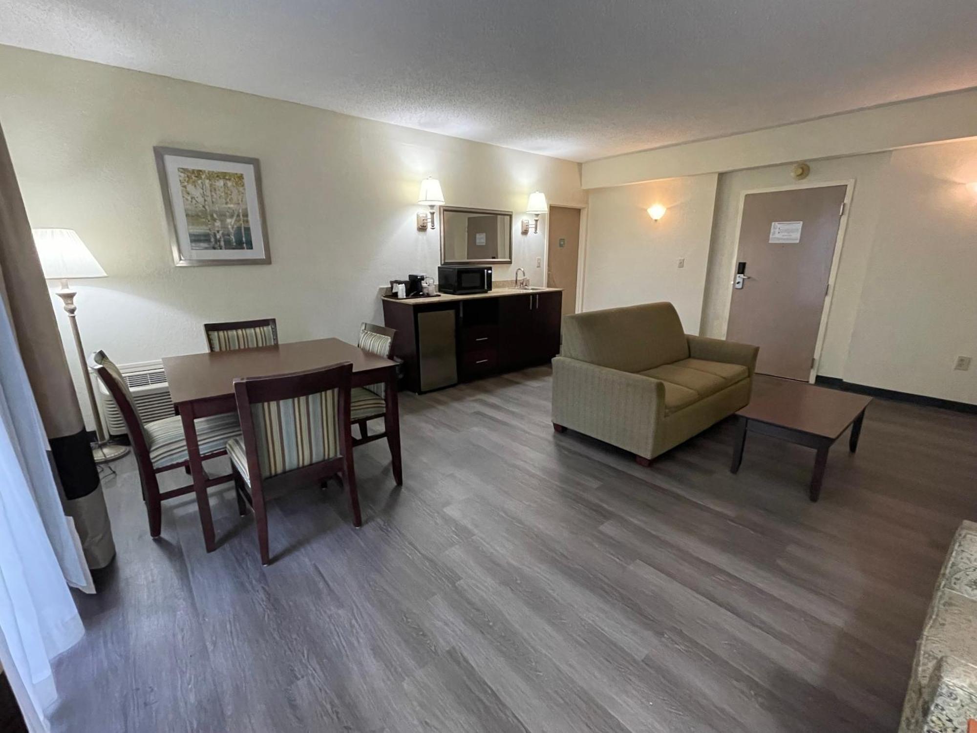 Comfort Inn Pinehurst - Southern Pines Exteriör bild