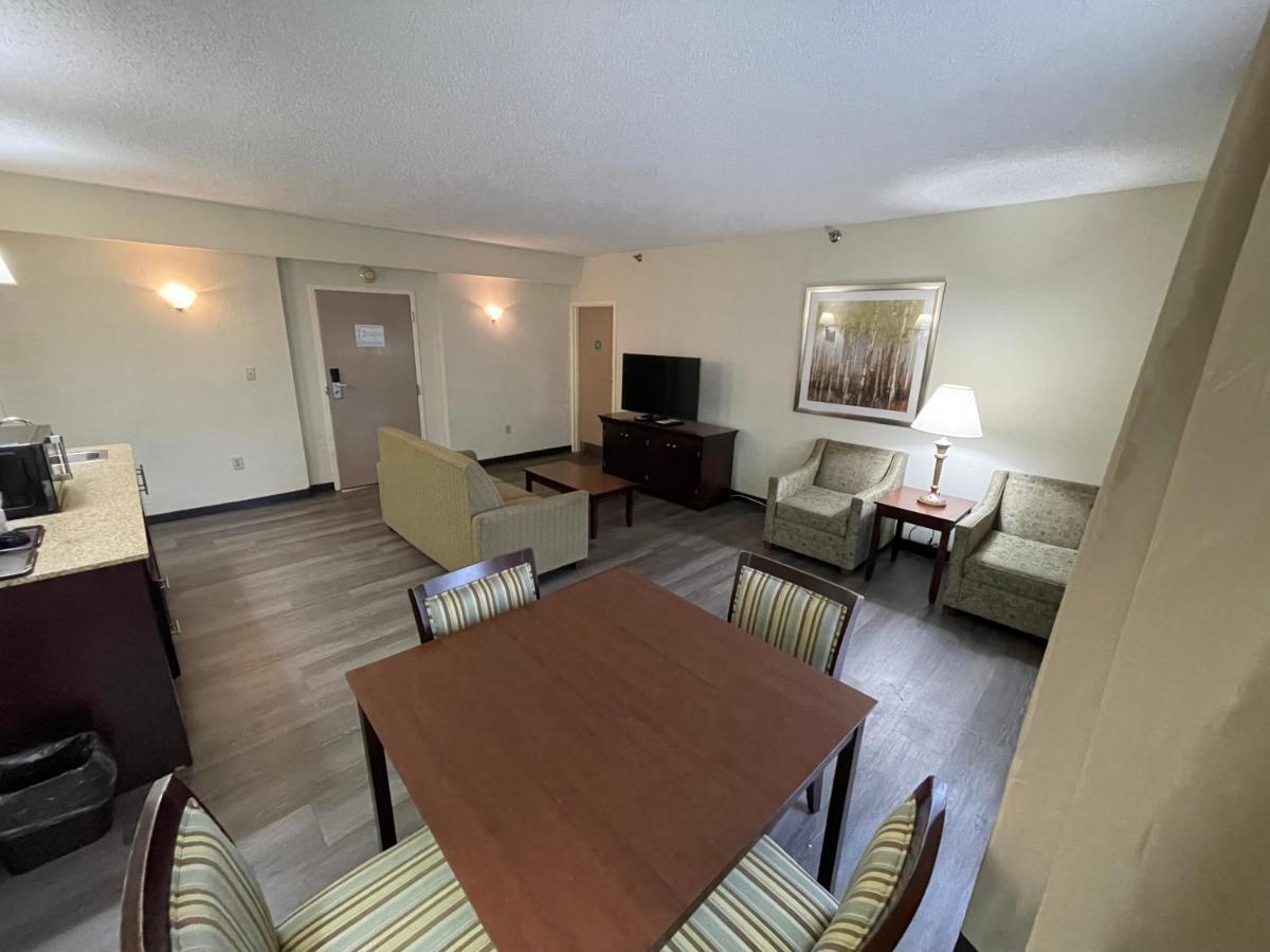 Comfort Inn Pinehurst - Southern Pines Exteriör bild