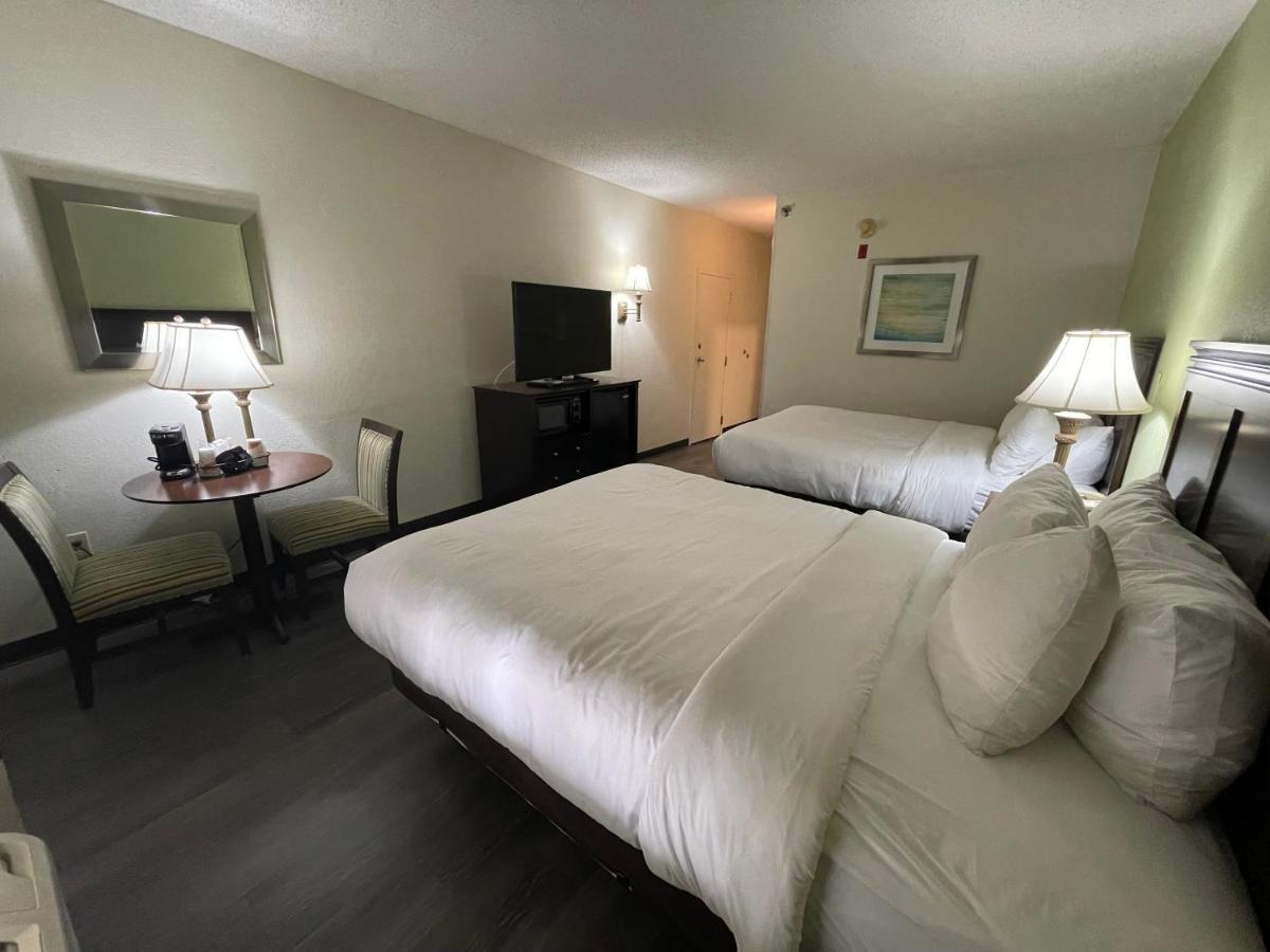 Comfort Inn Pinehurst - Southern Pines Exteriör bild