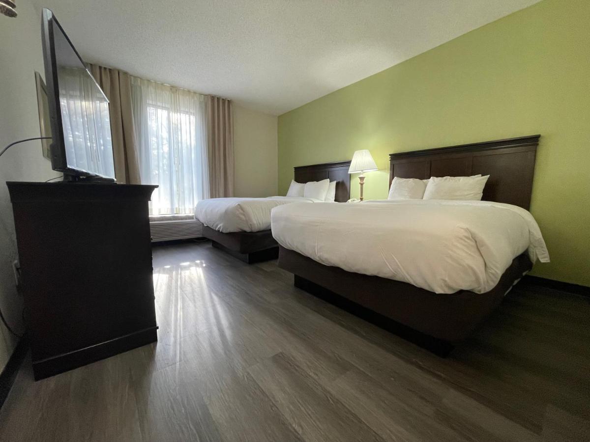 Comfort Inn Pinehurst - Southern Pines Exteriör bild