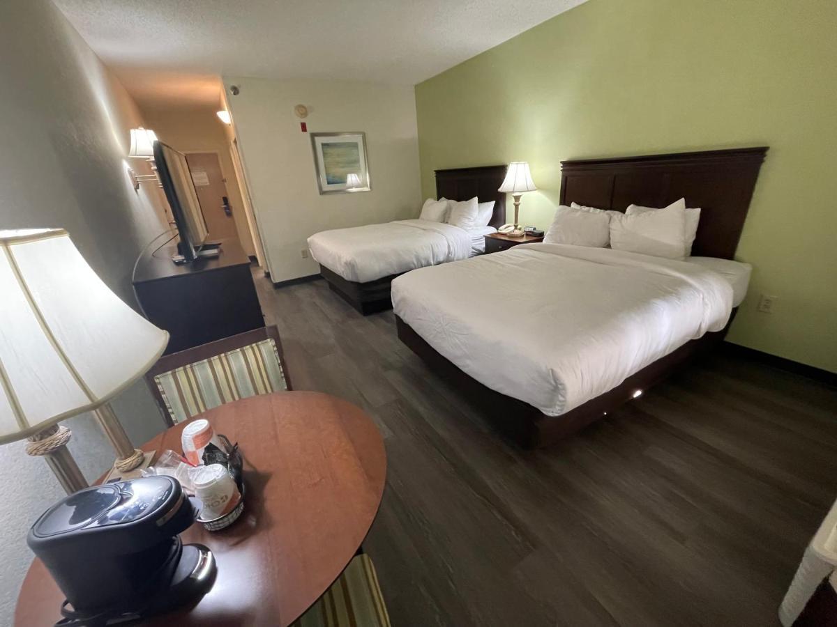Comfort Inn Pinehurst - Southern Pines Exteriör bild