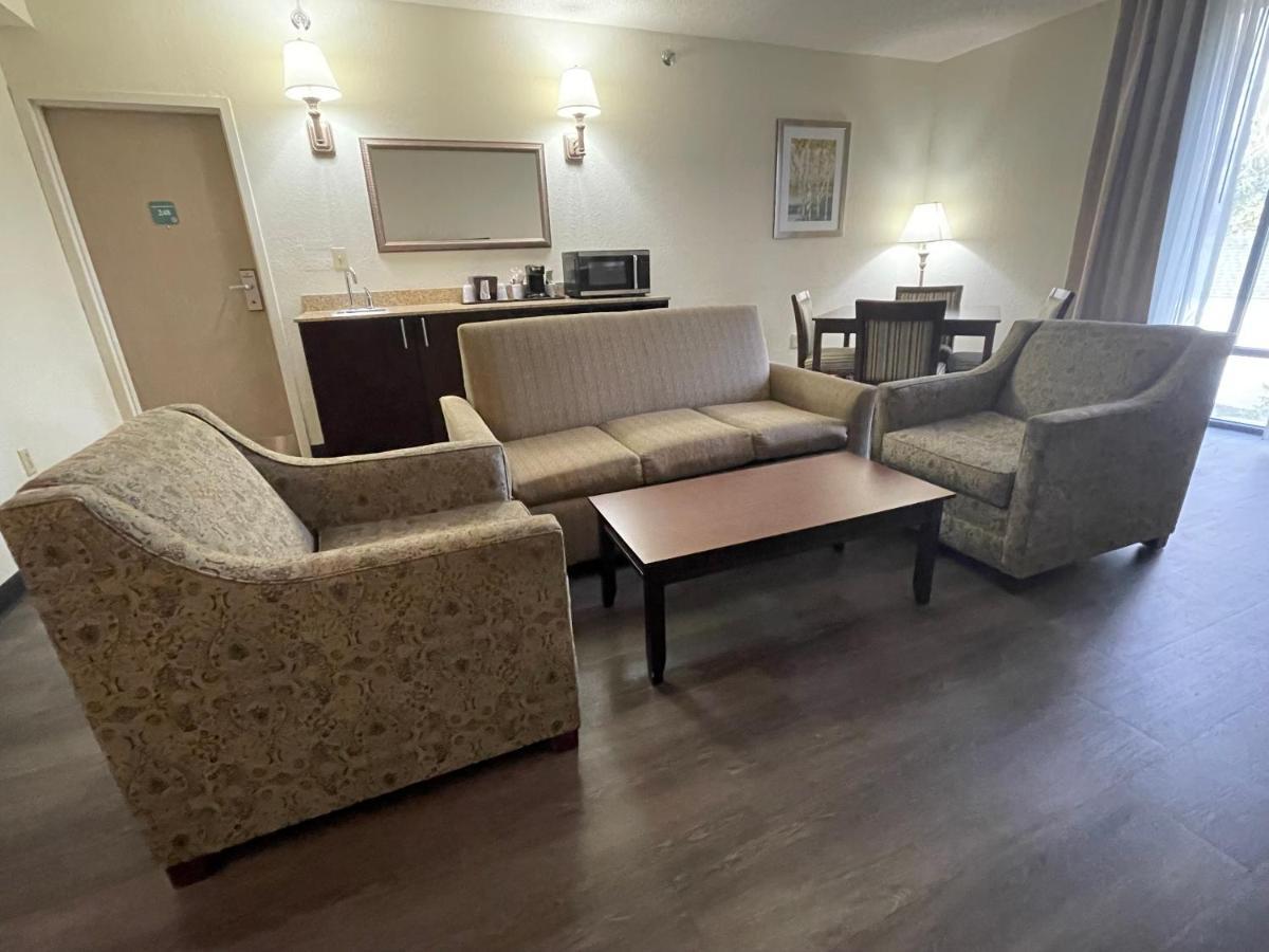 Comfort Inn Pinehurst - Southern Pines Exteriör bild