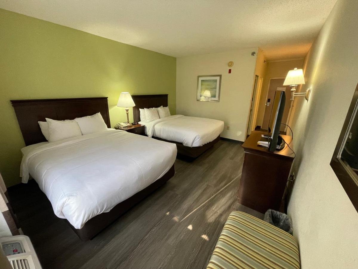 Comfort Inn Pinehurst - Southern Pines Exteriör bild