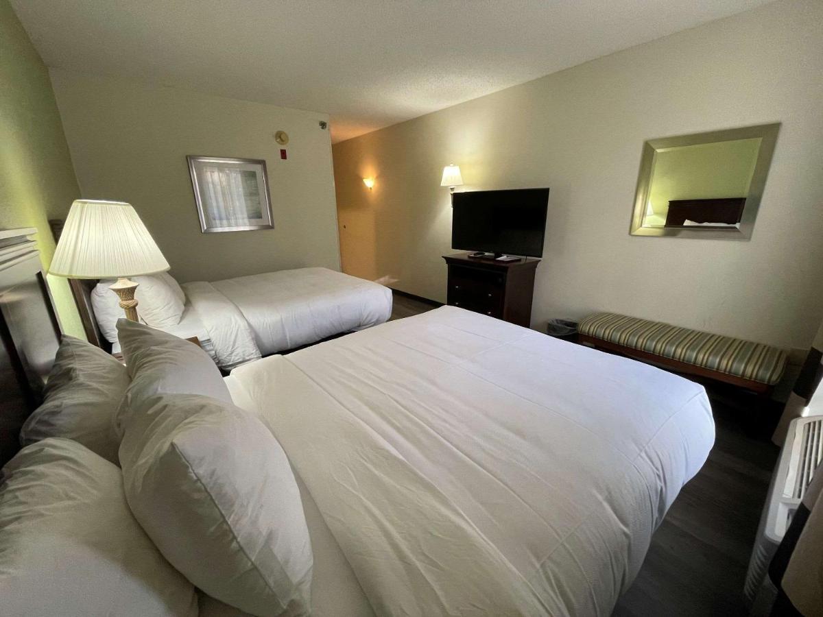 Comfort Inn Pinehurst - Southern Pines Exteriör bild