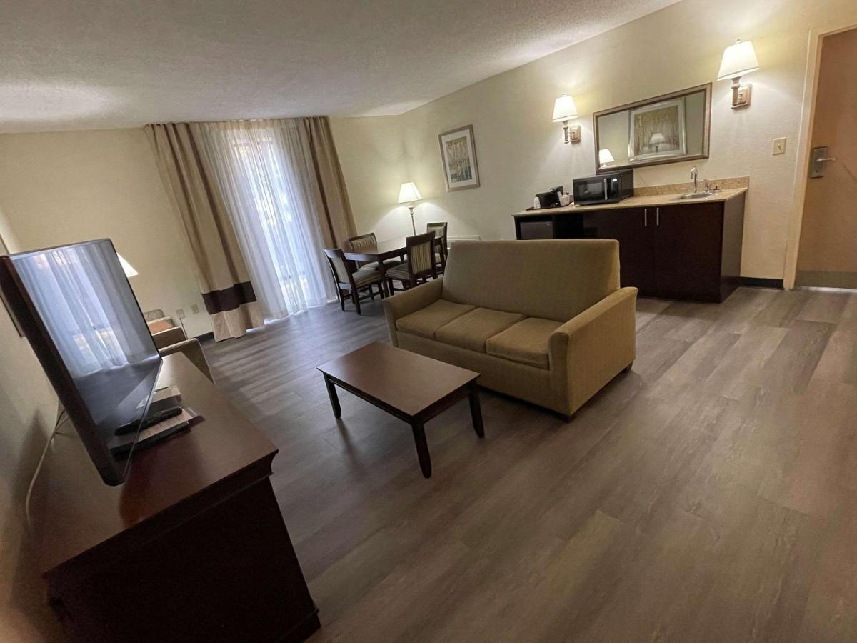 Comfort Inn Pinehurst - Southern Pines Exteriör bild